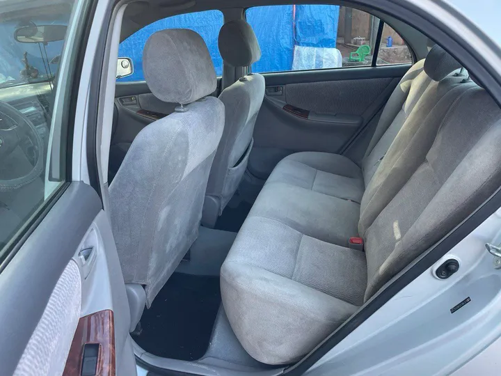 Toyota Corolla 2007 Full Option – photo 5