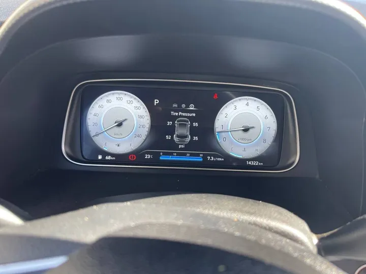 Hyundai Creta 2024 Automatic – photo 3