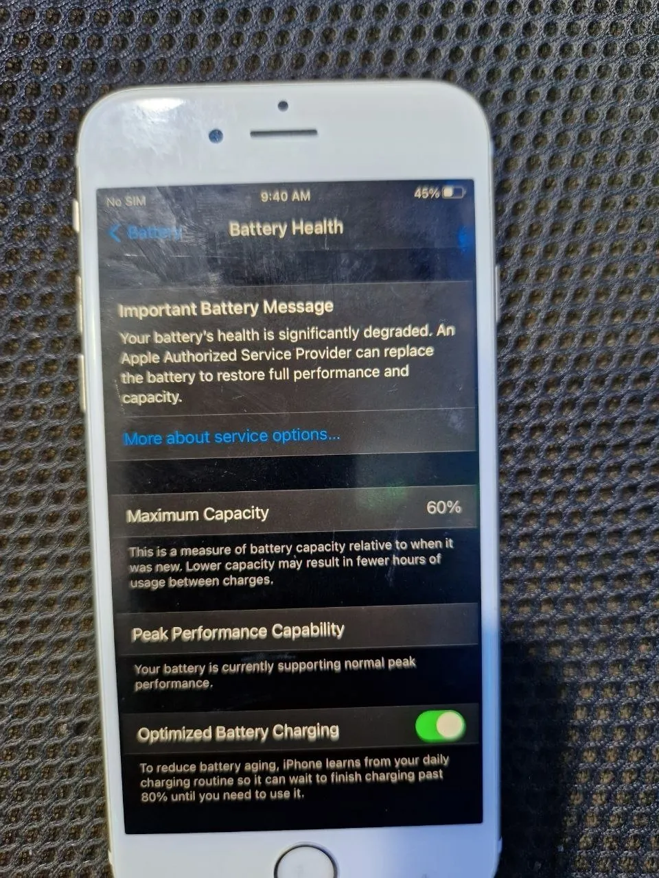 Apple iPhone 6s 16GB – photo 3