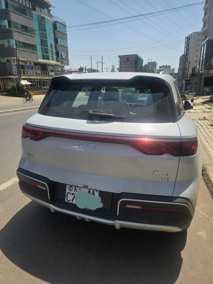 BYD Yuan Up Smart 2025 – photo 9