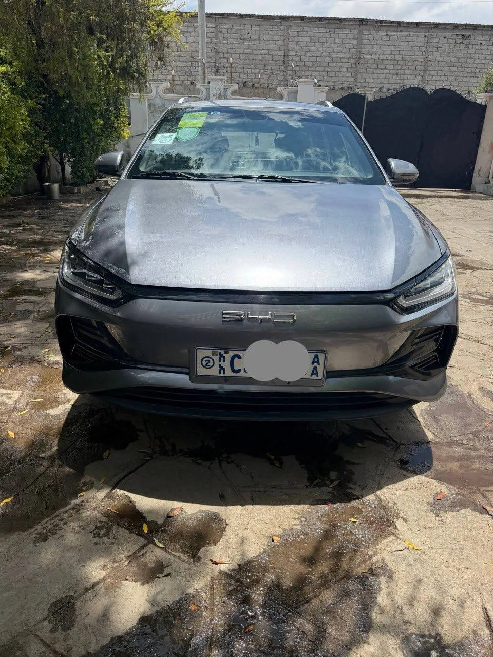 BYD E2 2024 Automatic – photo 3