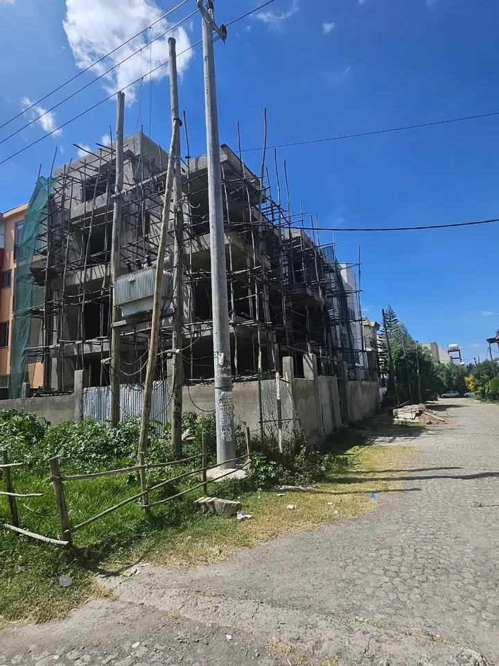 G+3 House for Sale in Ayat – photo 3
