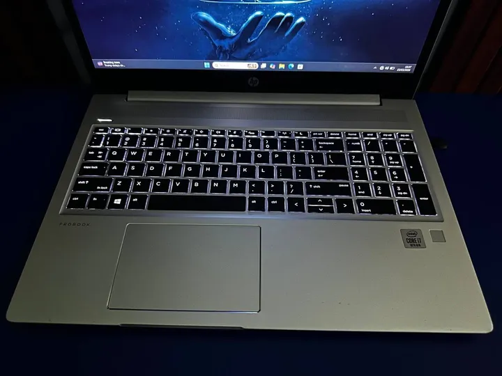 HP ProBook 450 G7 i7 Laptop – photo 4