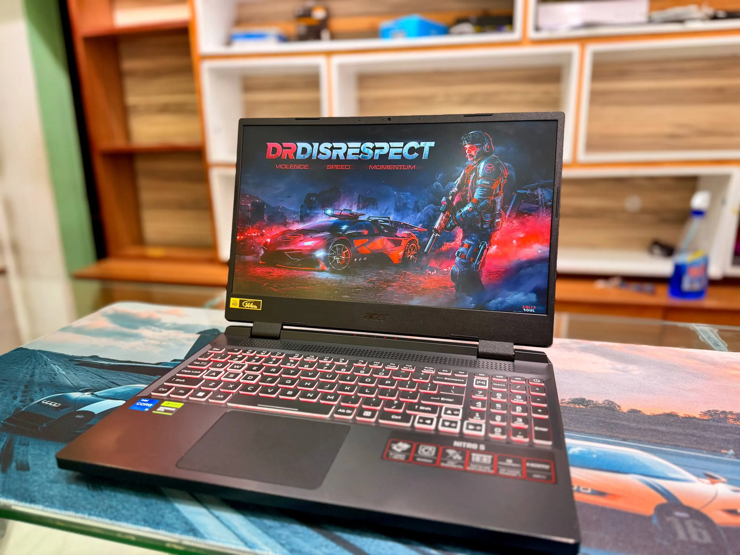 Acer Nitro AN515 Gaming Laptop – photo 4