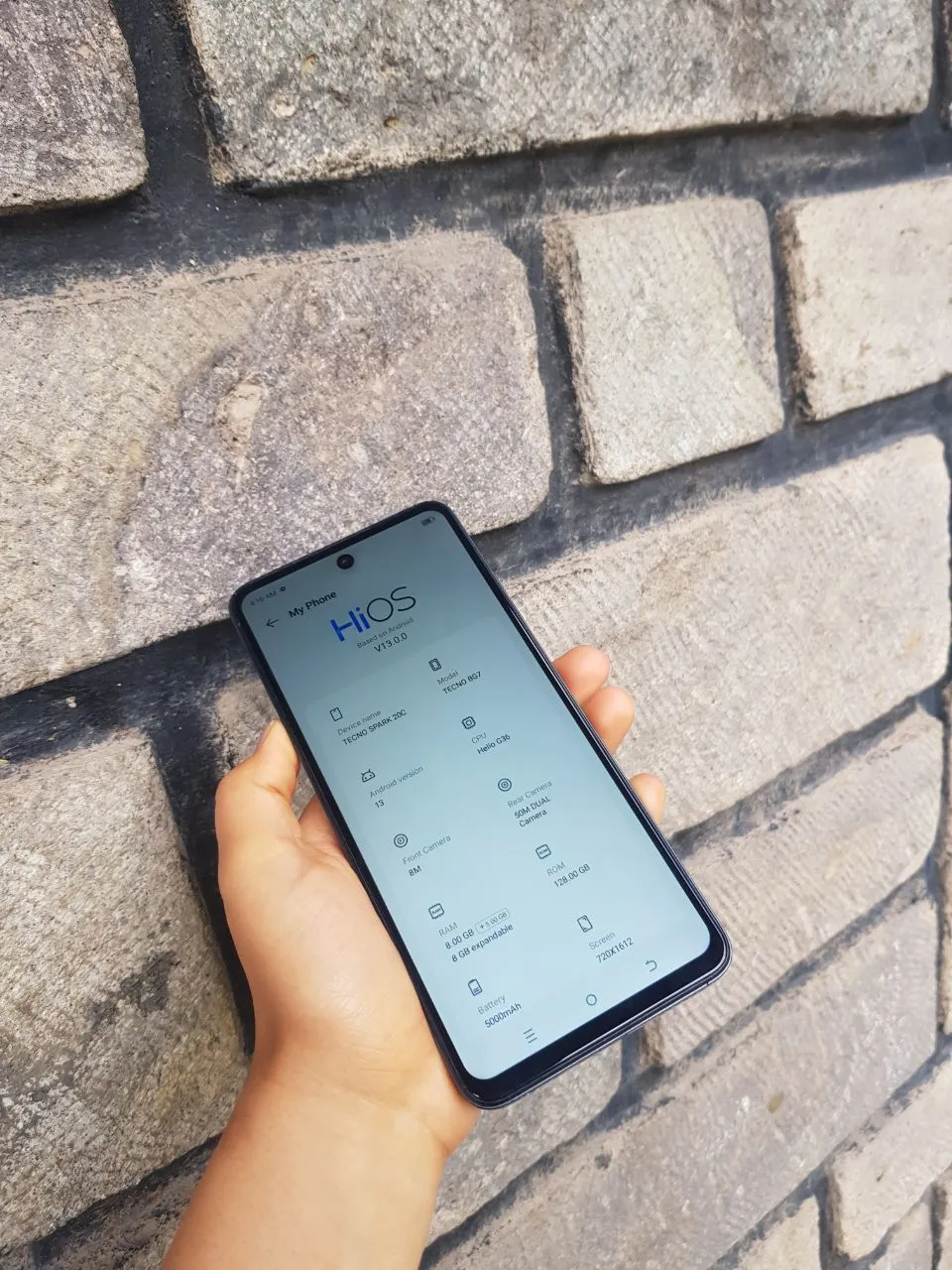 Tecno Spark 20C 128GB – photo 3