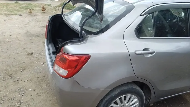 Suzuki Dzire 2022 Full Option – photo 8