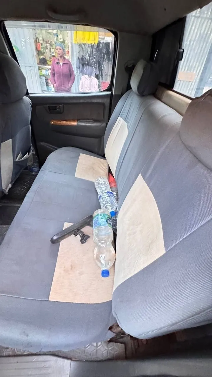 Toyota Hilux D4D 2013 Pickup – photo 6