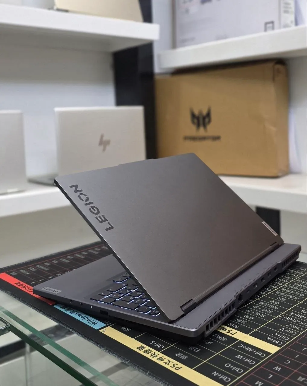 Lenovo Legion 5 Slim Gaming Laptop – photo 4