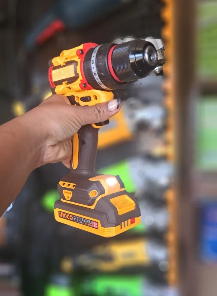 Ingco 20V Cordless Drill – photo 4