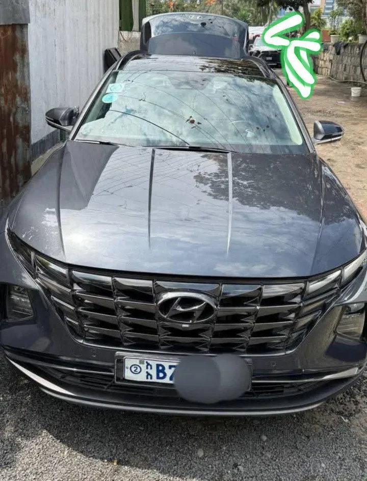 Hyundai Tucson 2021 1.6L GDI – photo 4