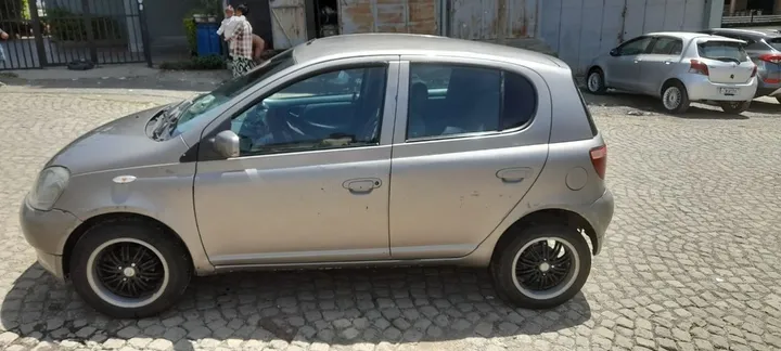 Toyota Vitz 1999 Manual – photo 5
