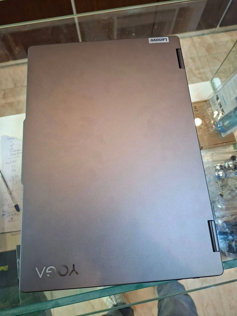 New Lenovo Yoga 7i 16GB 1TB – photo 4