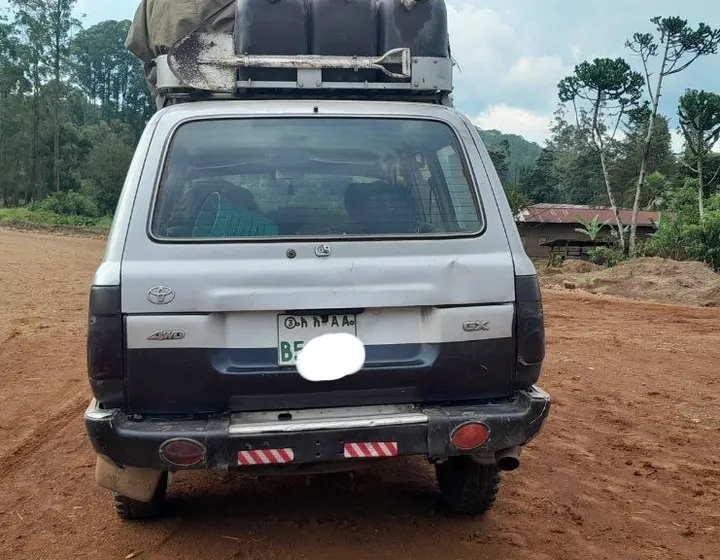 Toyota 1HZ Cobra 1997 – photo 3