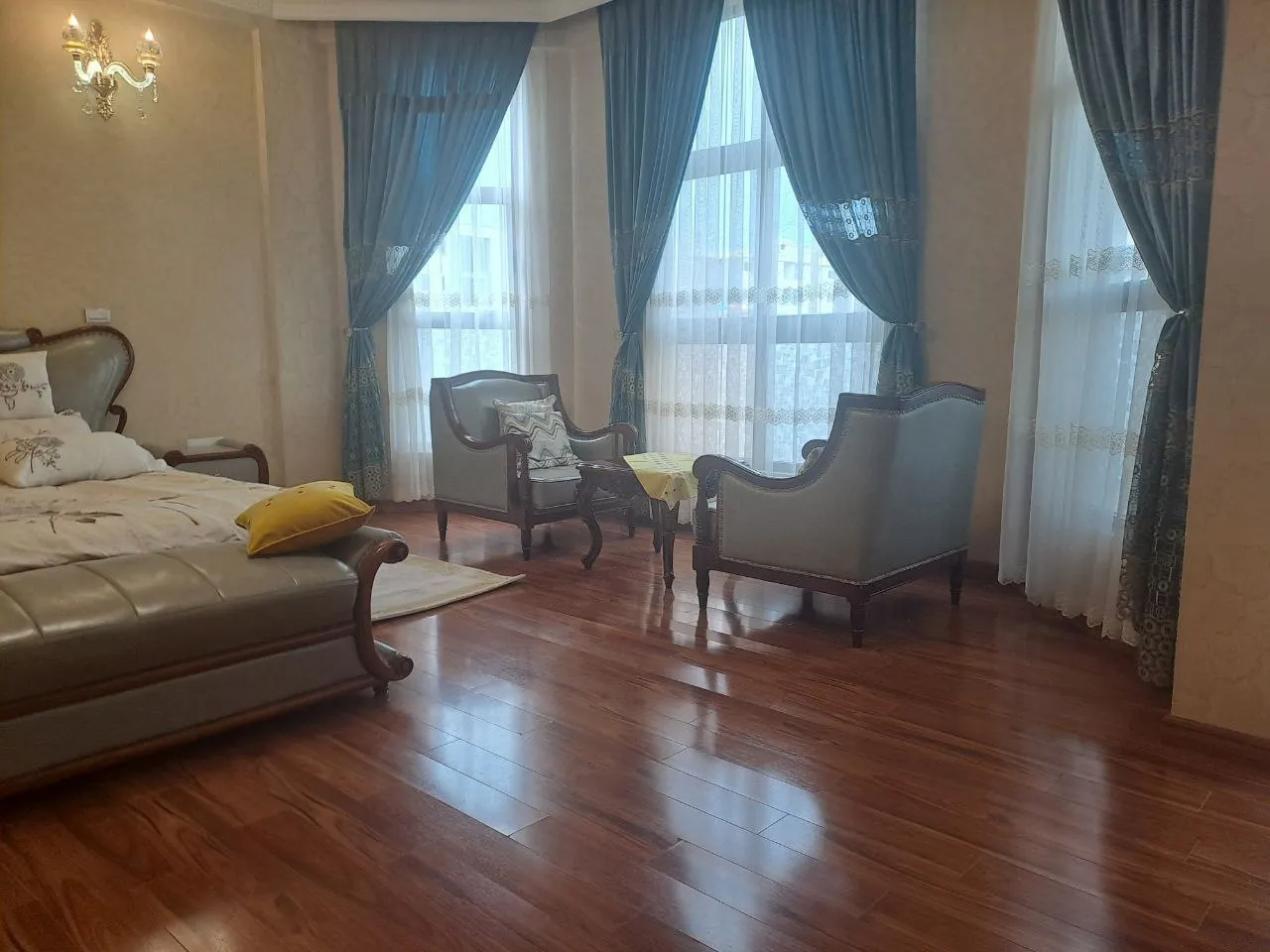 G+2 Residential House in Ayat – photo 6
