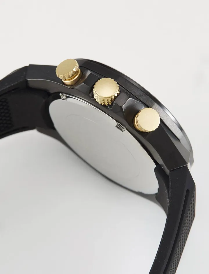 GUESS Multicolor Chronograph Watch – photo 3