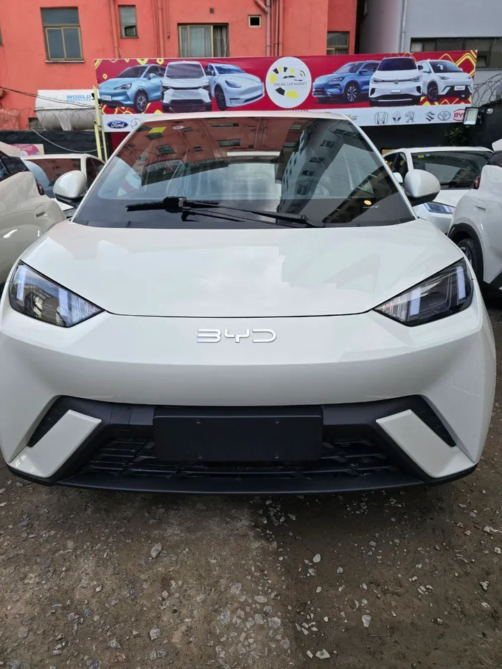 BYD Seagull 2025 405KM – photo 4