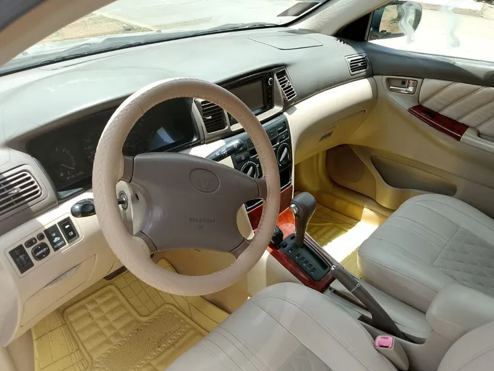 Toyota Corolla 2007 Sedan – photo 3