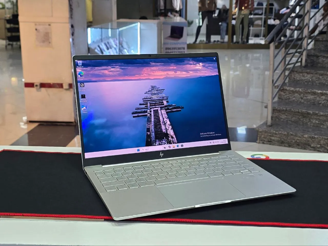 HP Pavilion Plus 14 i7 16GB 1TB – photo 4