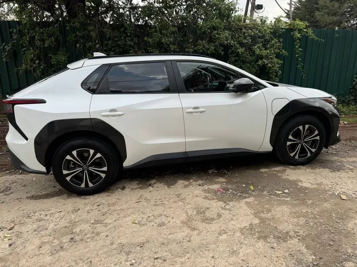 Toyota BZ4X 4WD Ultra 2023 – photo 6