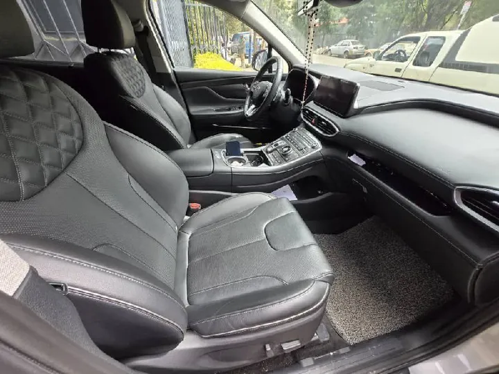 Hyundai Santafe Hybrid 2022 – photo 4