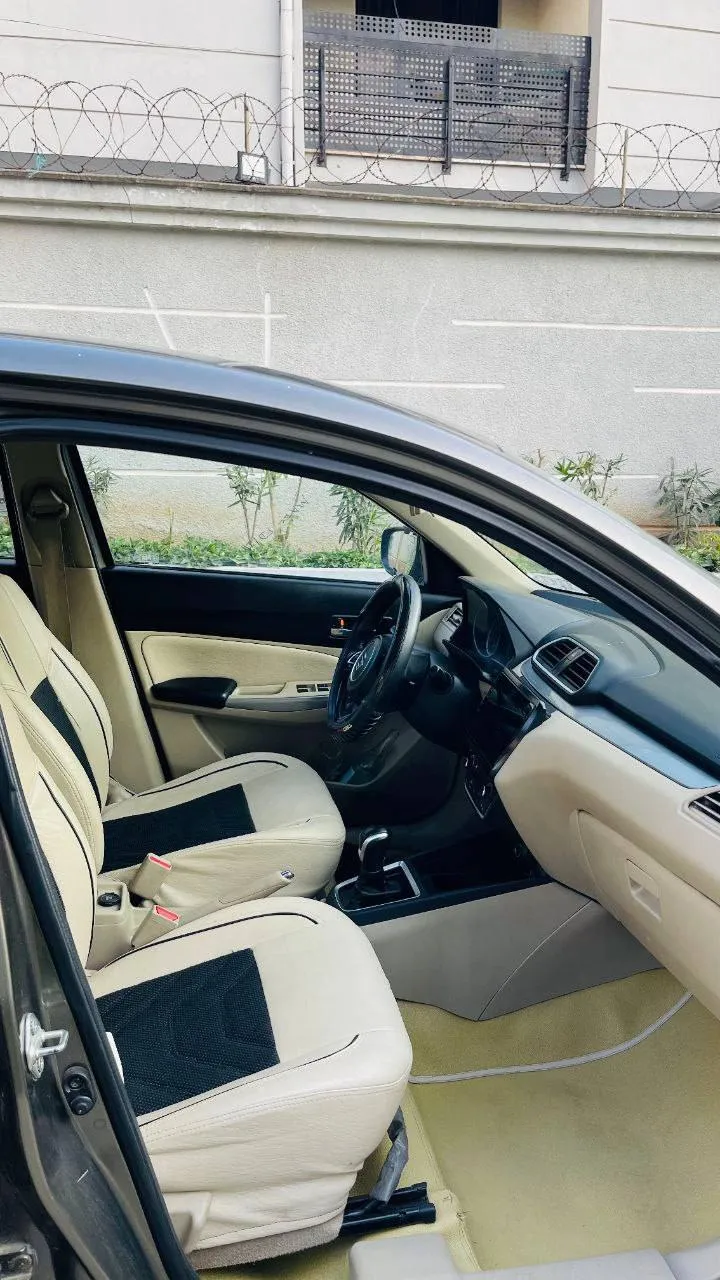 Suzuki Dzire 2022 Automatic – photo 3