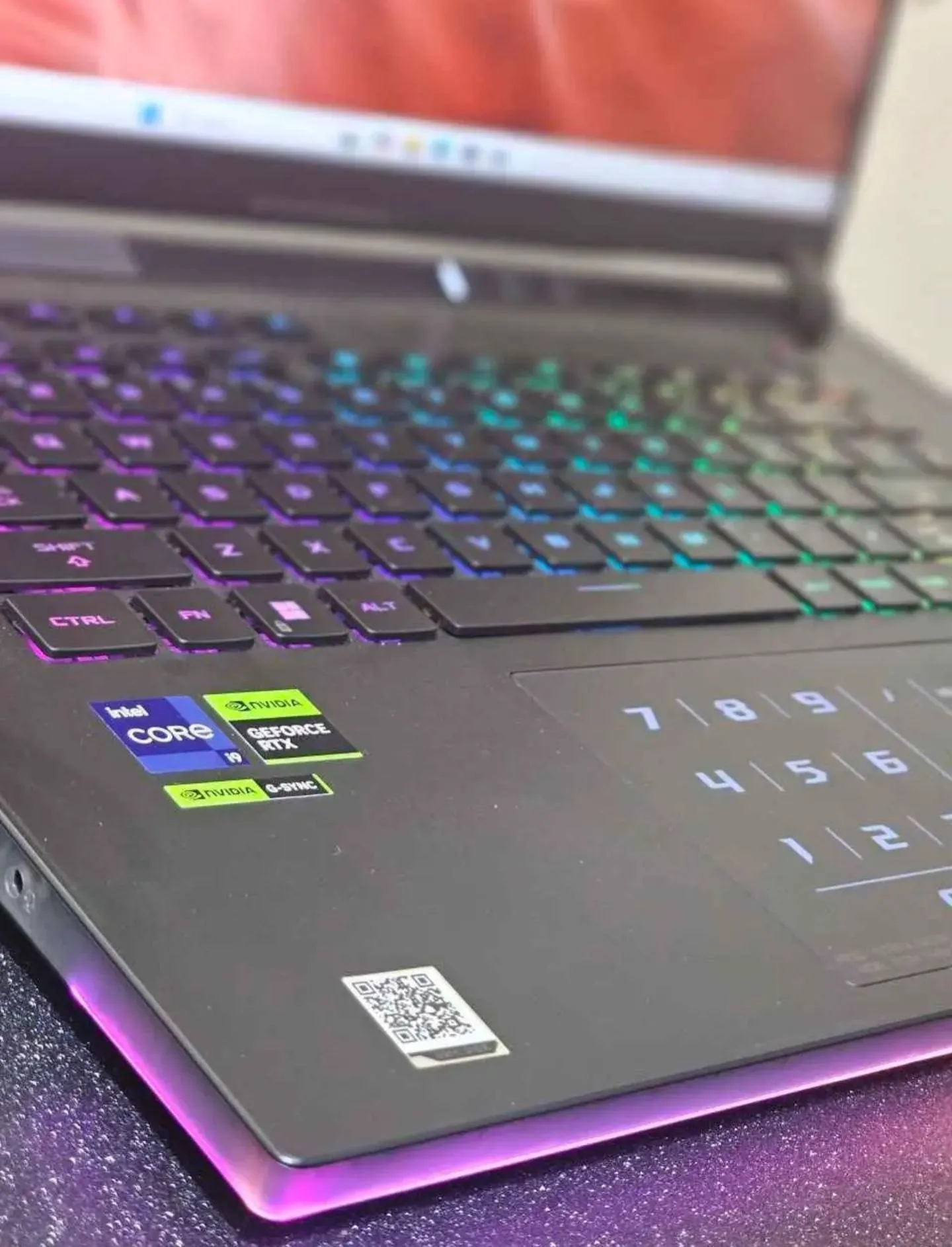 Asus ROG Strix G6114JV Gaming Laptop – photo 3