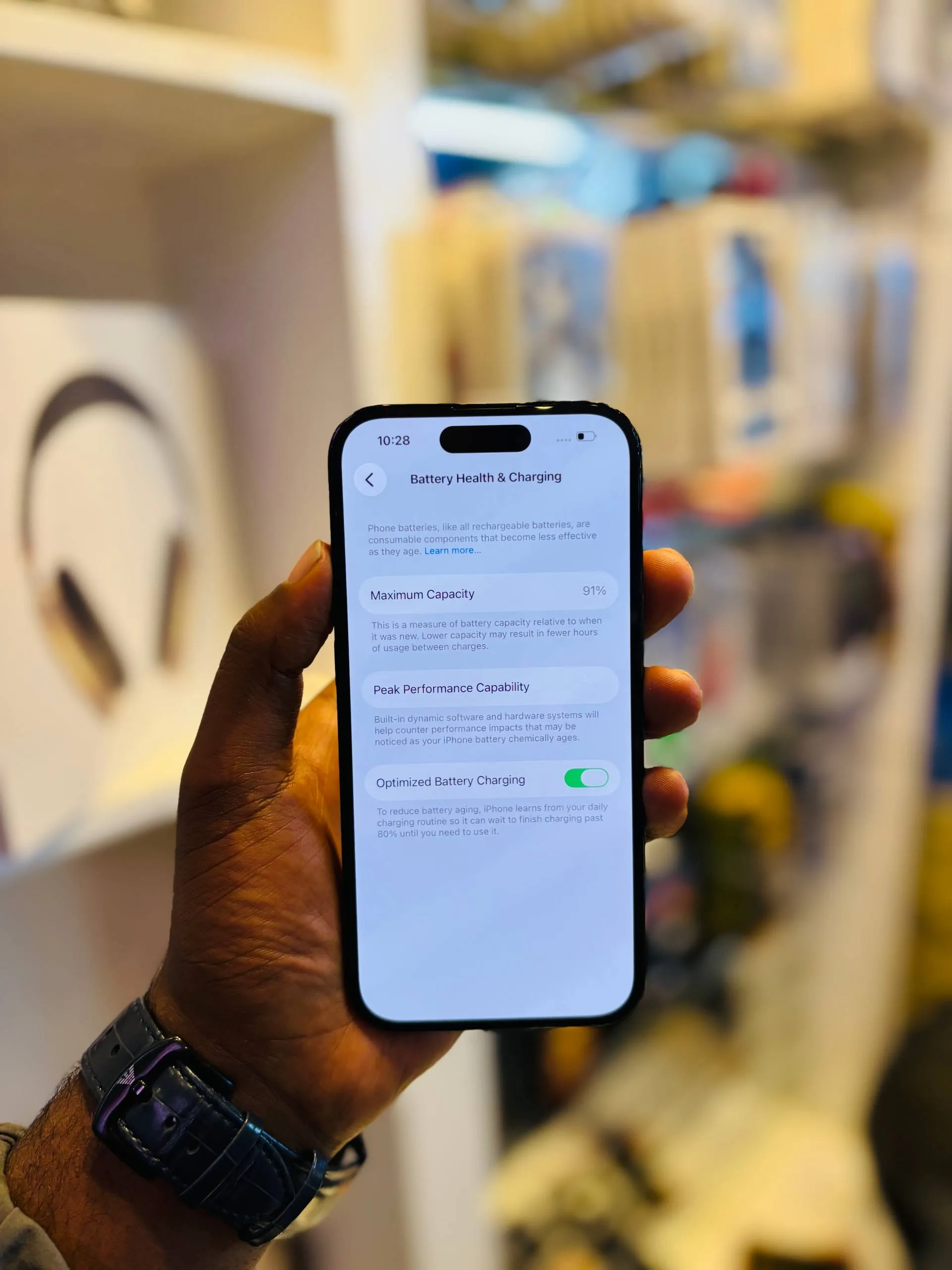 iPhone 14 Pro 128GB – photo 4