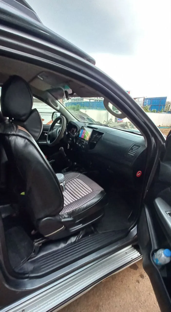 Toyota Hilux King Cab 2014 – photo 9
