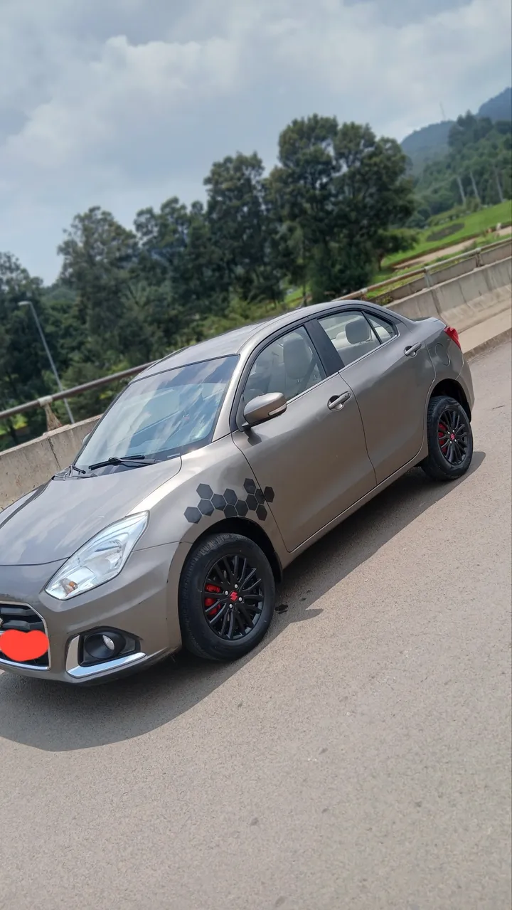 Suzuki Dzire 2021 Automatic Sedan – photo 4