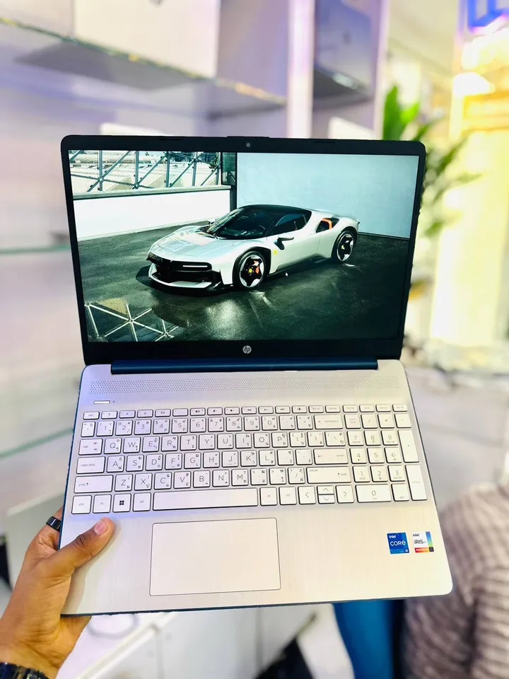 HP 15S Notebook i5 12th Gen – photo 3