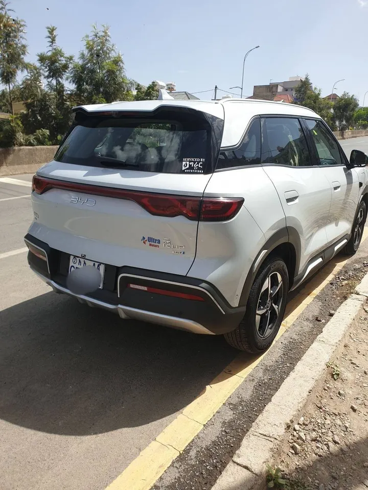 BYD Yuan Up Smart 2025 Electric – photo 4