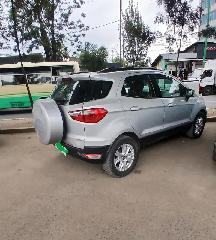 Ford EcoSport 2013 1.5L – photo 3