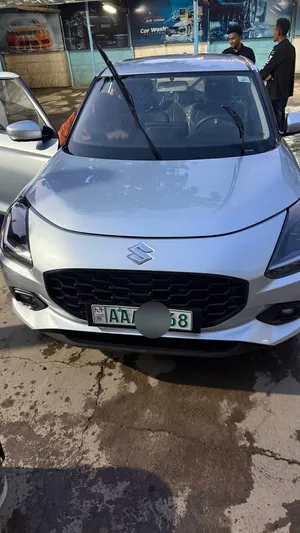 Suzuki Swift Hybrid 2025