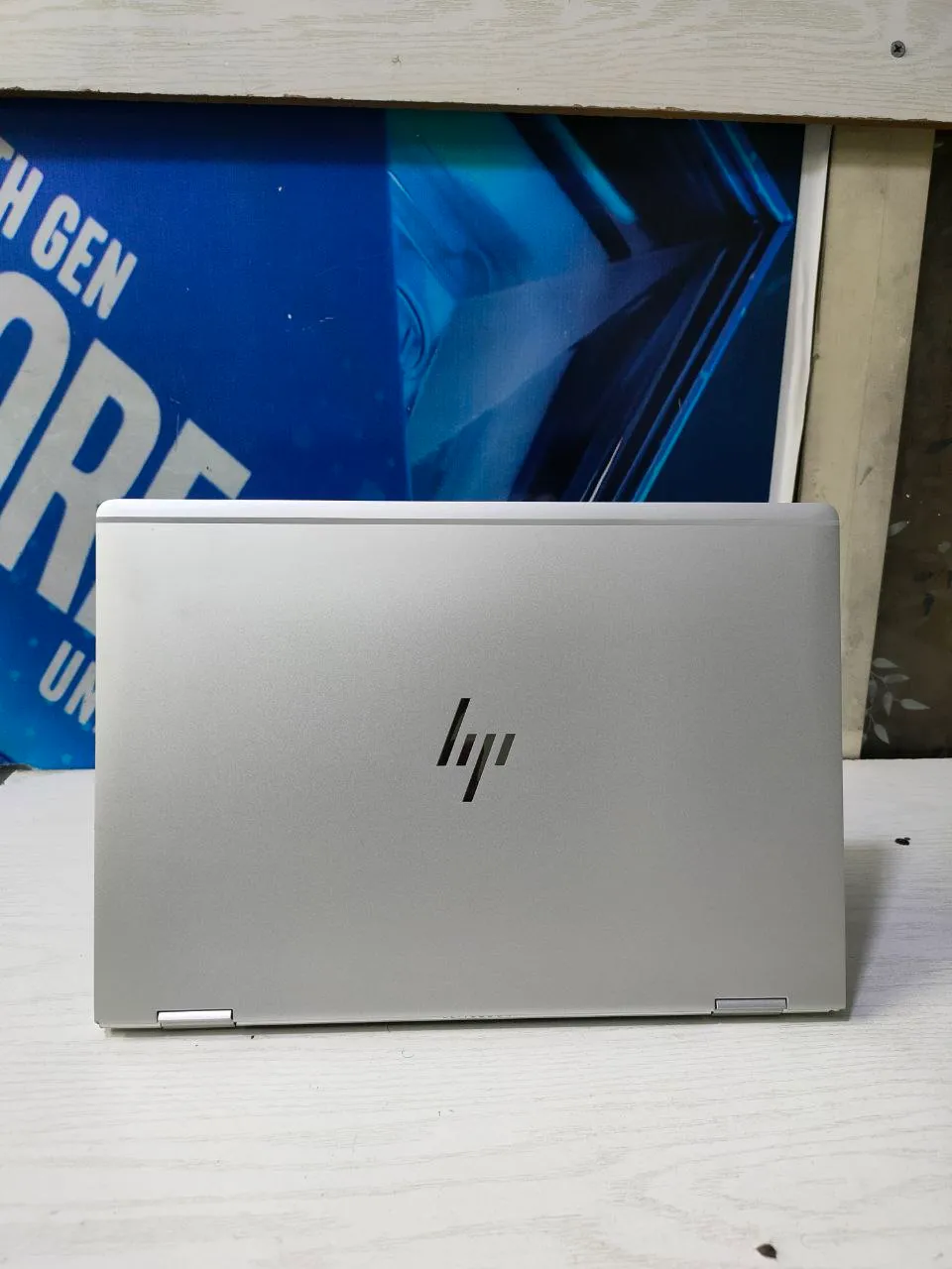 HP Elitebook x360 i5 16GB 256GB – photo 4