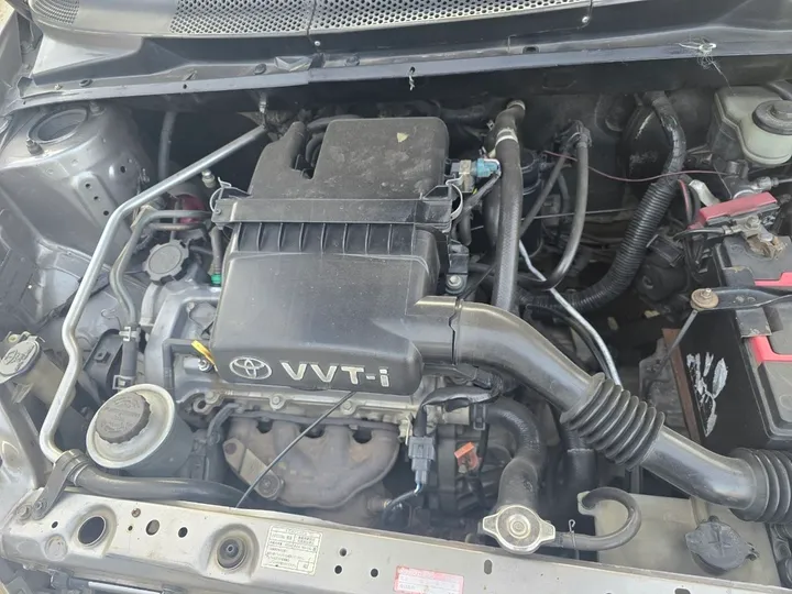 Toyota Vitz 2003 – photo 5