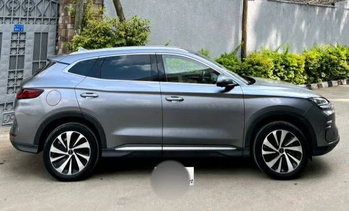 BYD Song Plus EV 2024 – photo 7
