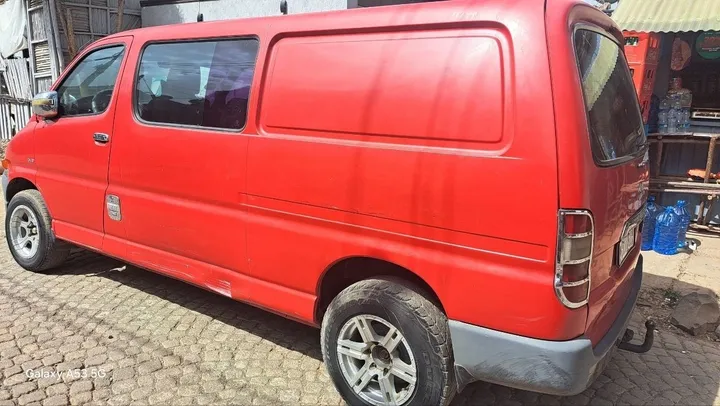 Toyota Dolfin D4-D 2005 Manual – photo 3