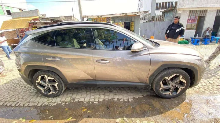 Hyundai Tucson 2021 SUV – photo 4