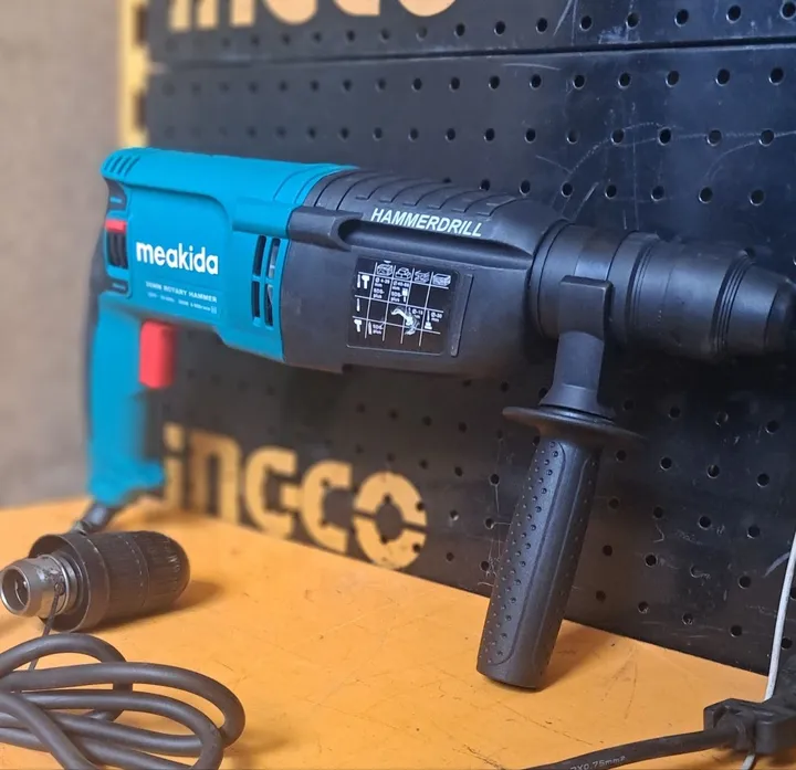 Meakida 800W Hammer Drill – photo 4