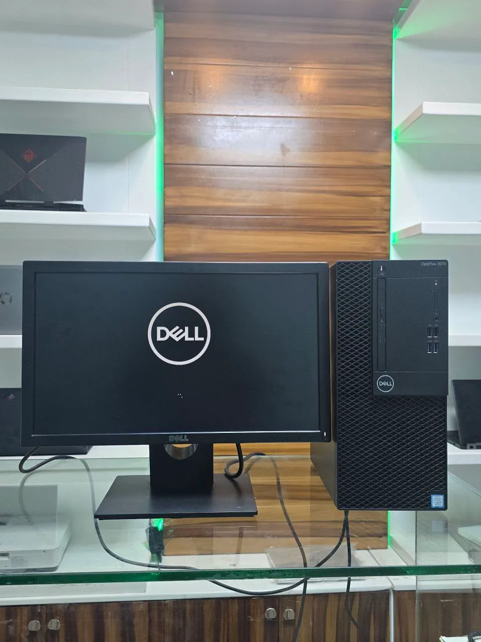 Dell 3070 i5 9th Gen Desktop – photo 3