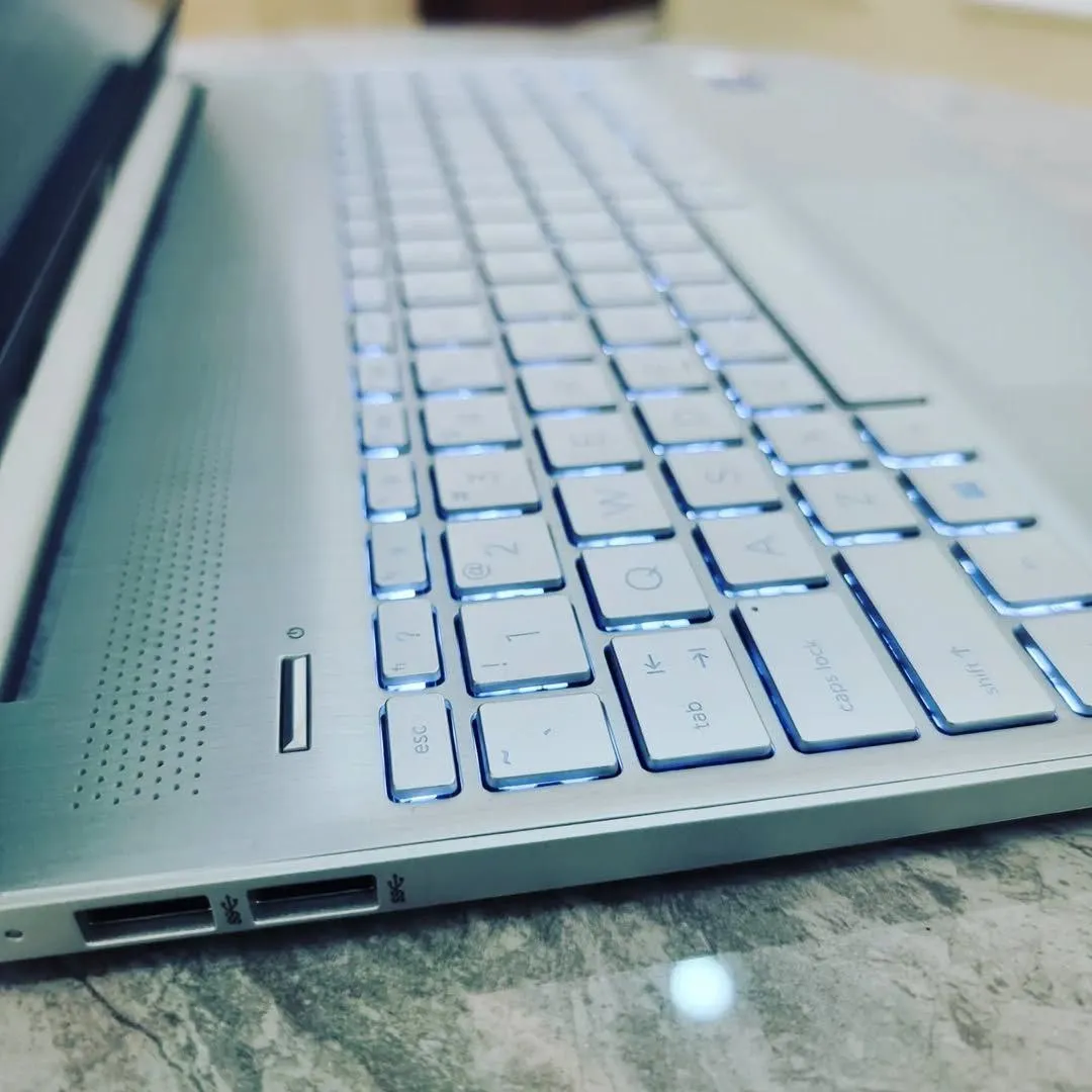HP Notebook 15 i7 12th Gen 16GB 512GB – photo 3