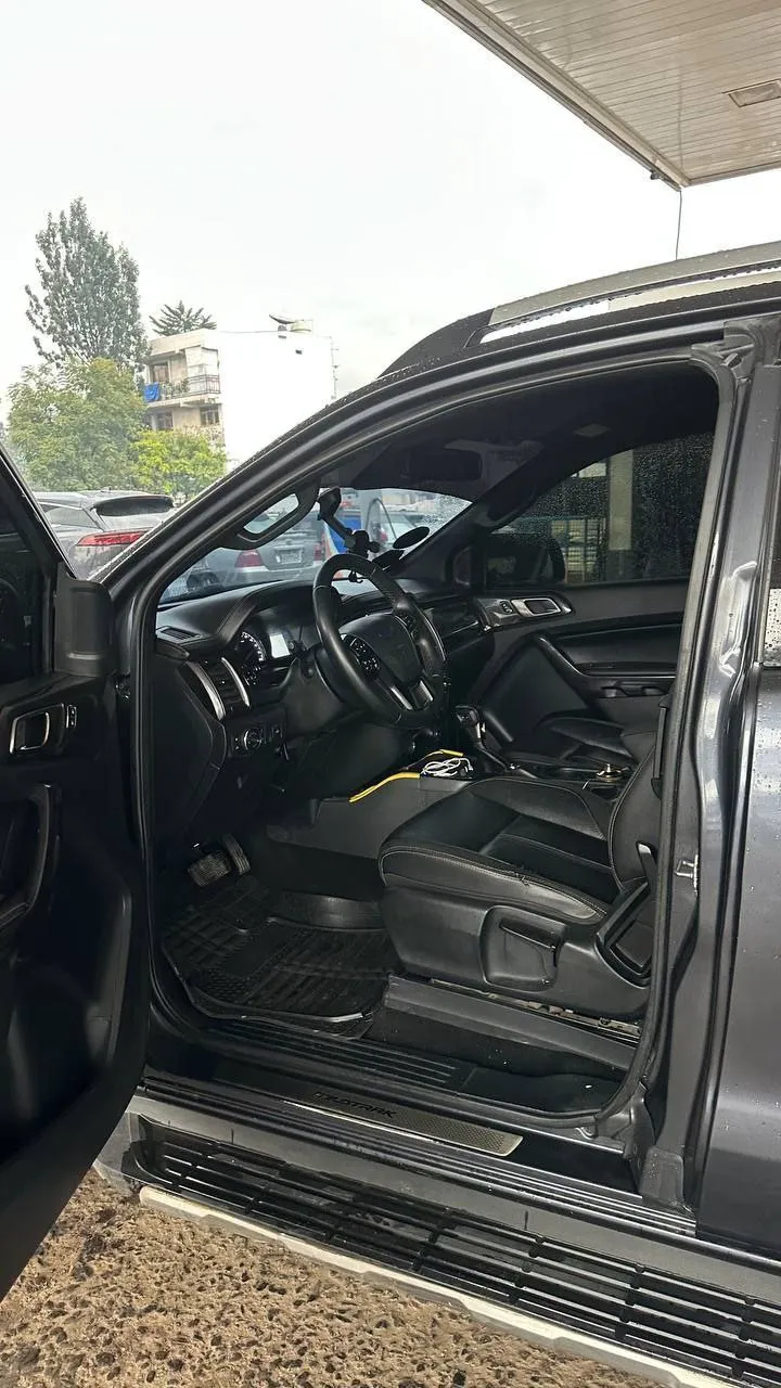 Ford Ranger Wild Track 2020 – photo 8