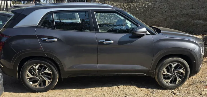 Hyundai Creta 2021 Full Option – photo 4