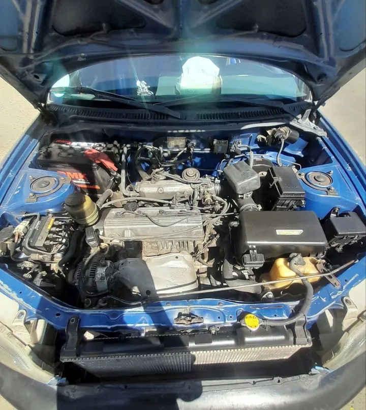 Toyota RAV4 1995 Manual – photo 6