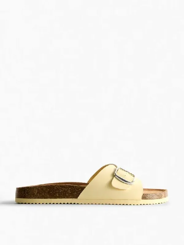 Primark Single Strap Footbed Sandals – photo 3