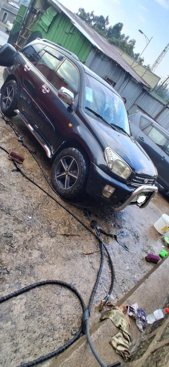 Toyota RAV4 2001 Automatic – photo 5