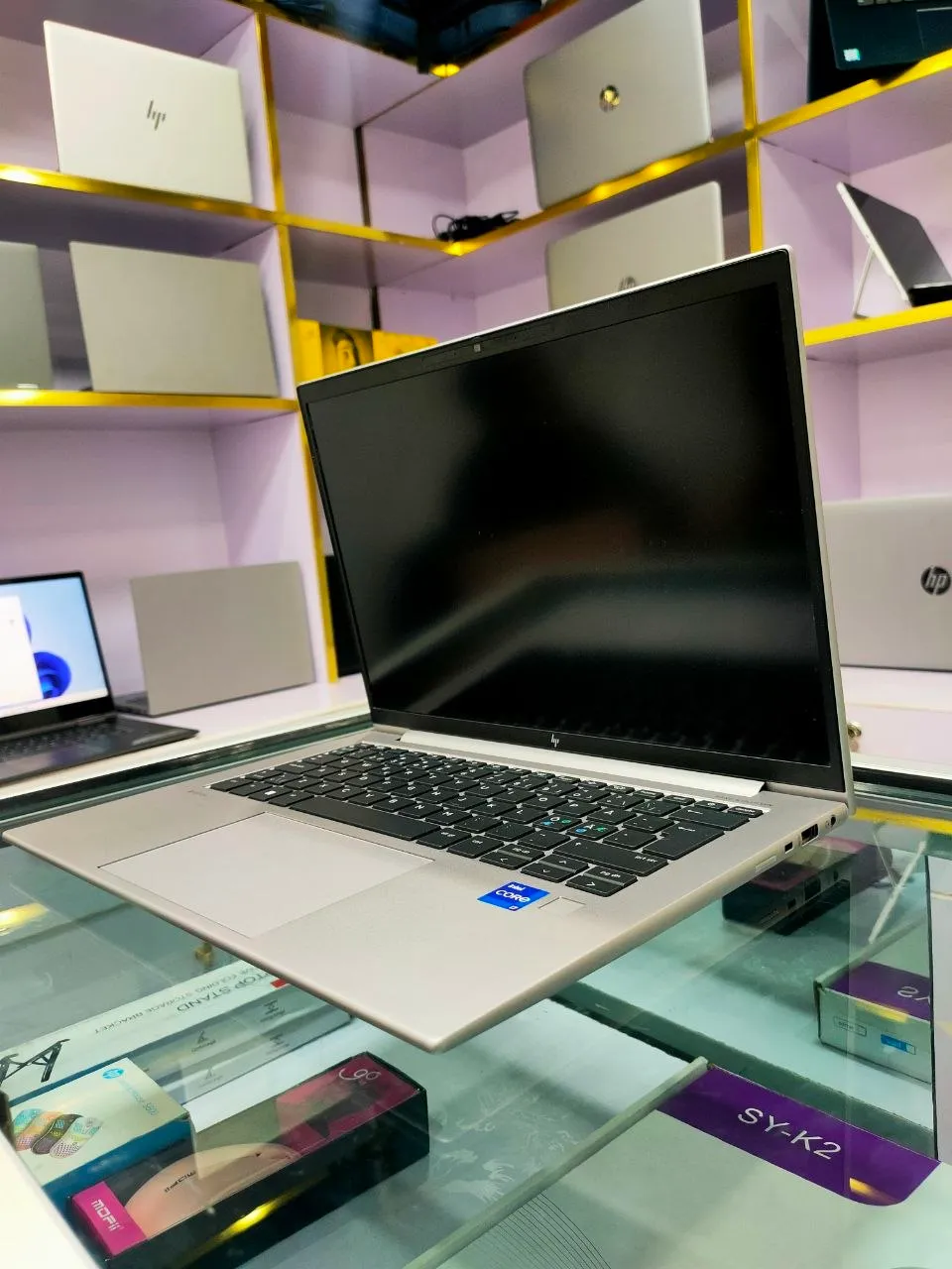 HP ZBook i7 12th Gen 16GB 512GB – photo 3
