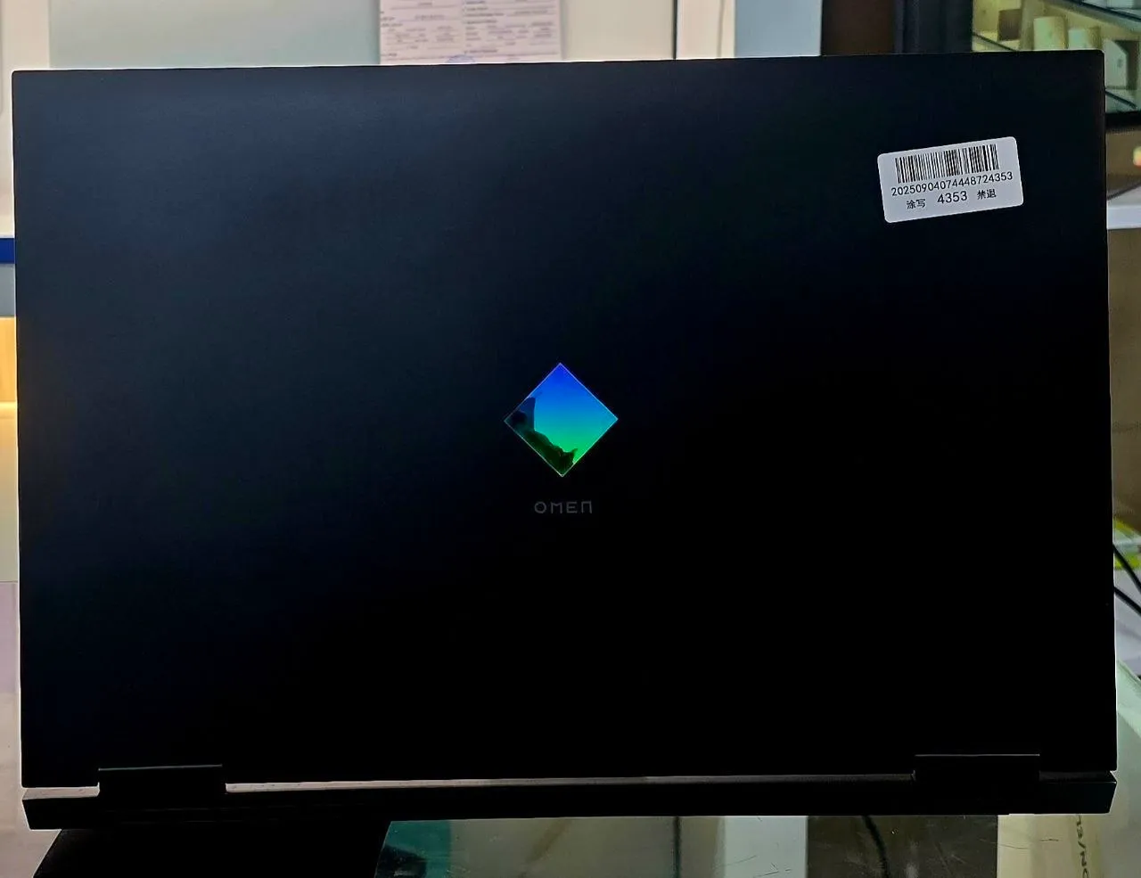 HP Omen 17 RTX 4080 Gaming – photo 3