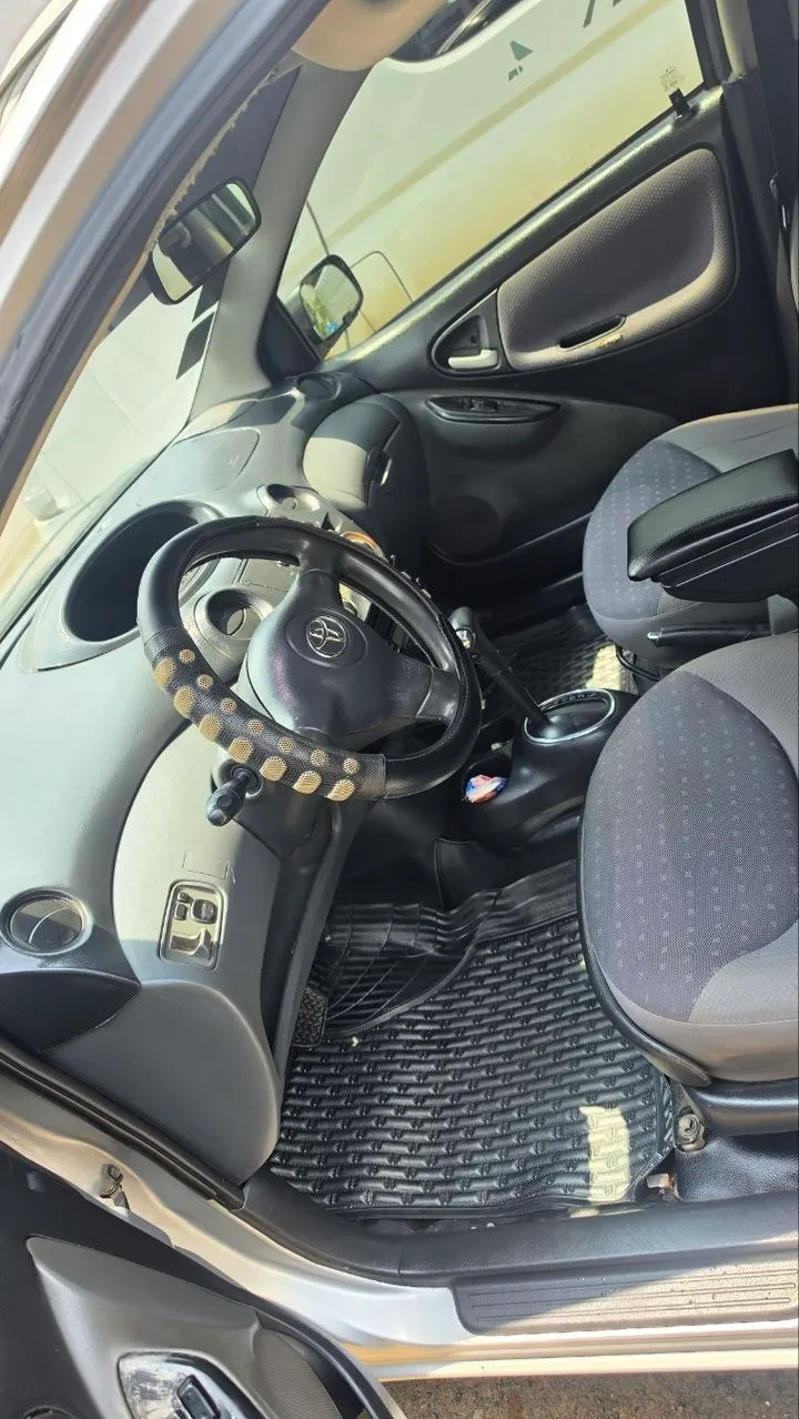 Toyota Vitz 2004 Automatic – photo 6