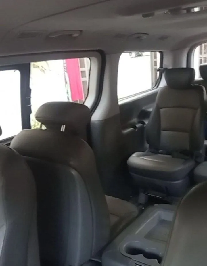 Hyundai Starex 2010 Automatic Diesel – photo 5